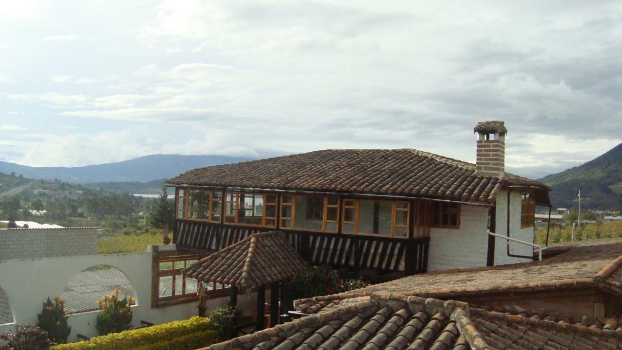 El Descanso “The Rest” Otavalo Exterior foto