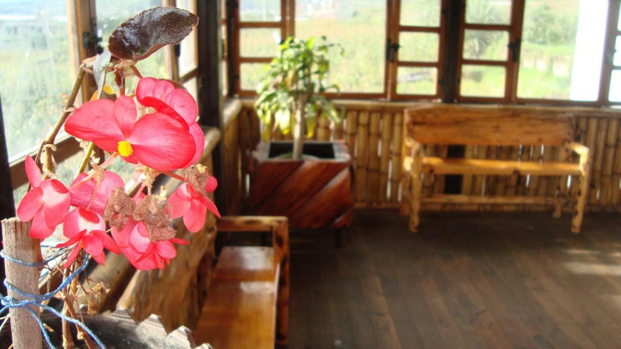 El Descanso “The Rest” Otavalo Exterior foto